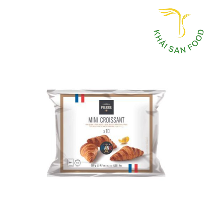 Bột Nhào Làm Bánh - Bridor - Mini Croissant 25g