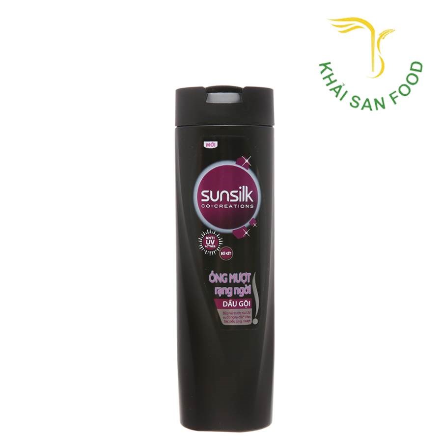 Sunsilk DG 320G/Chai (Óng Mượt Rạng Ngời)