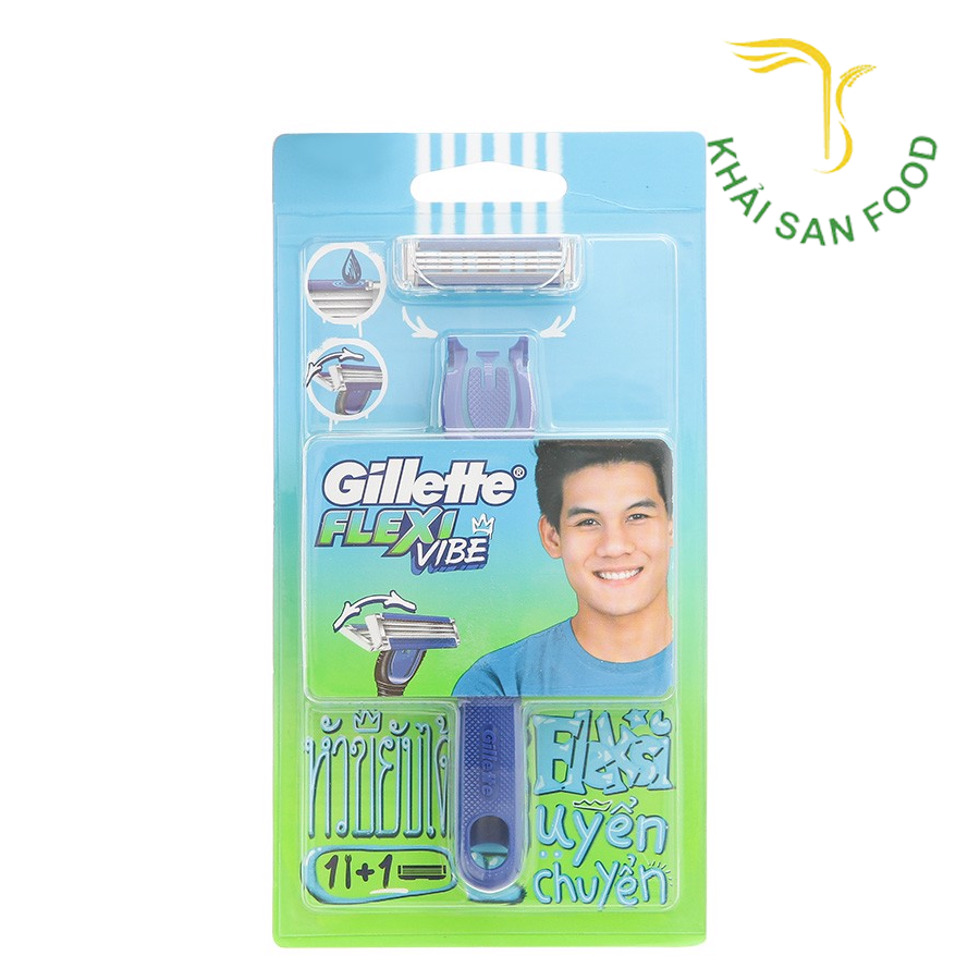 PG Dao Cạo Flexi 1 Up