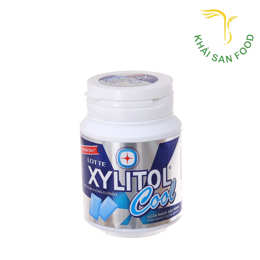 Xylitol 58G (Cool Mint)