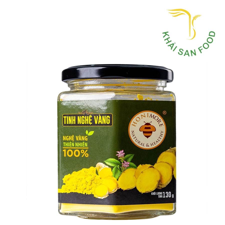 Tinh Bột Nghệ Vàng Honimore 130G