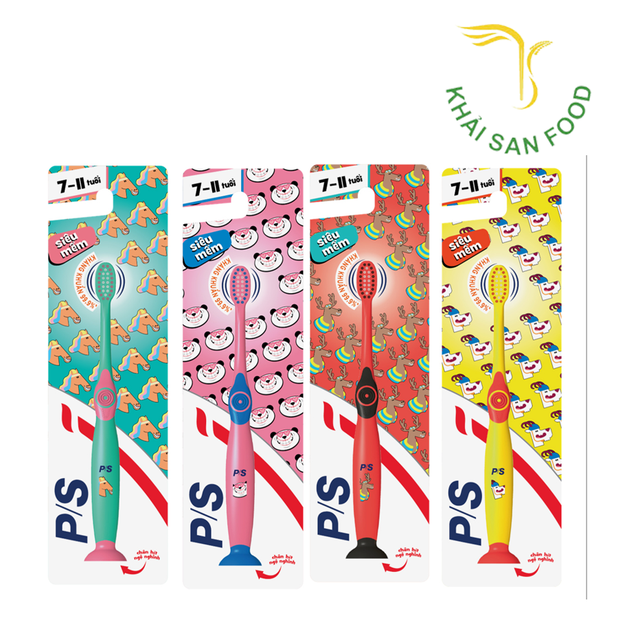 P/S BCĐR Trẻ Em 7-11 Cao Cấp
