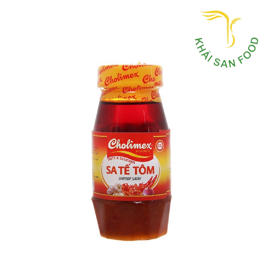 Sa Tế Tôm Pet 90g