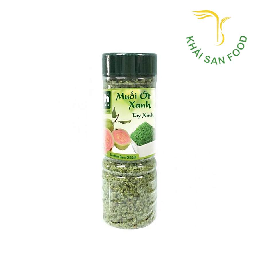 Muối Ớt Xanh Tây Ninh 120G