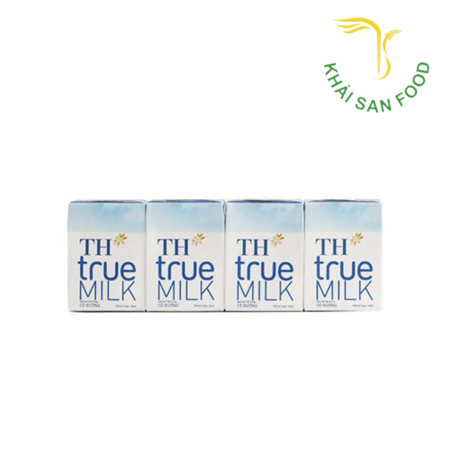 TH True Có Đường 110ml