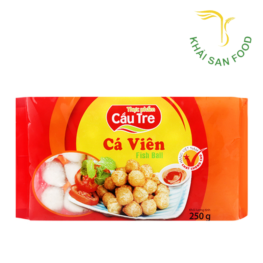 Cá Viên 500G