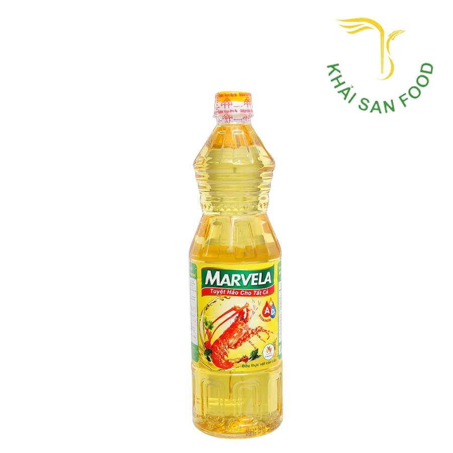 Dầu Dinh Dưỡng Marvela 1L