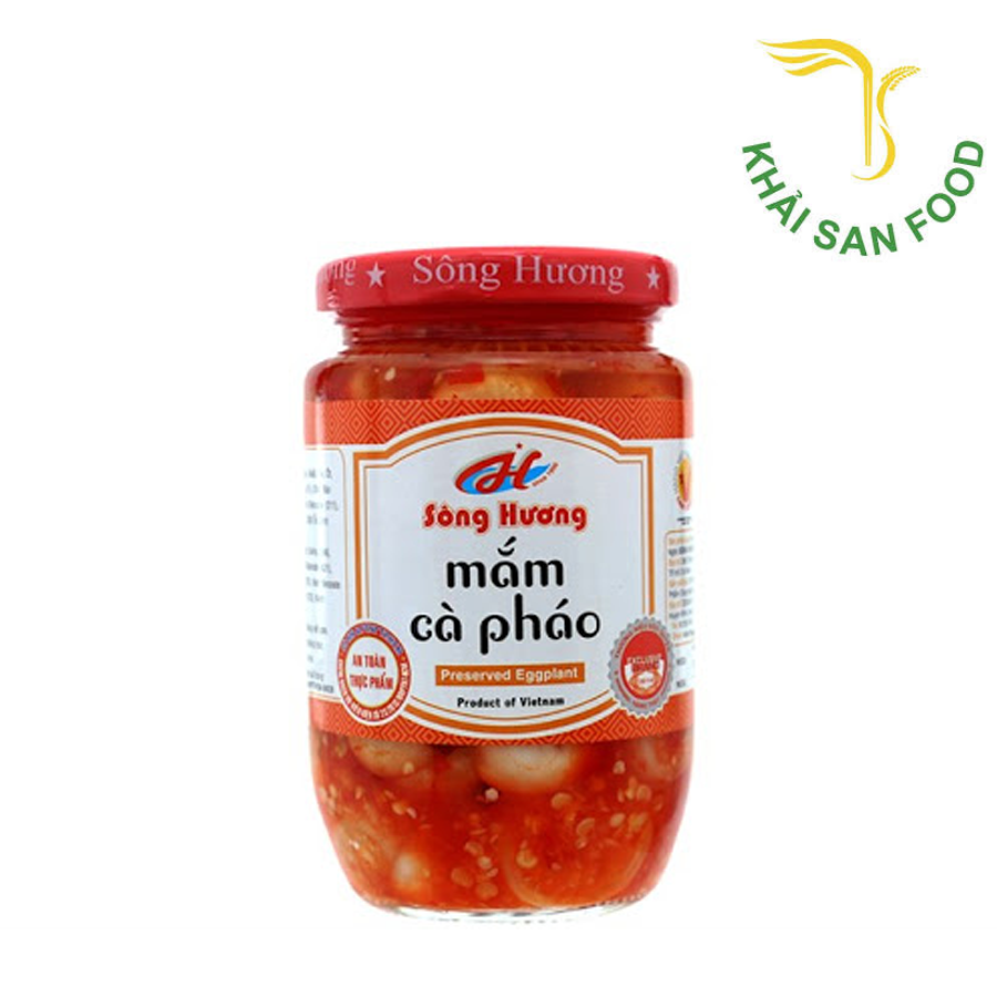 Mắm Cà Pháo 390G