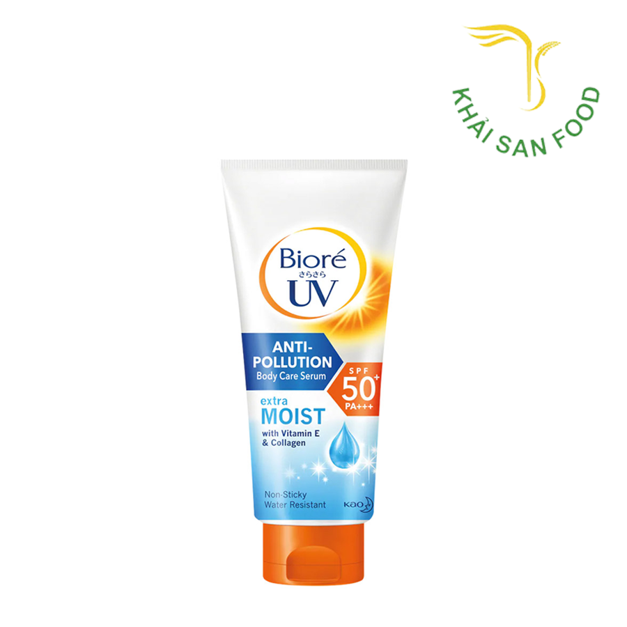 Biore UV Serum DT Dưỡng Ẩm 150ml