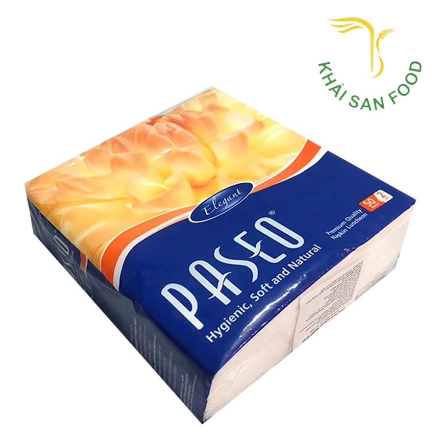 Khăn Ăn Luncheon 50 Tờ 2 Lớp