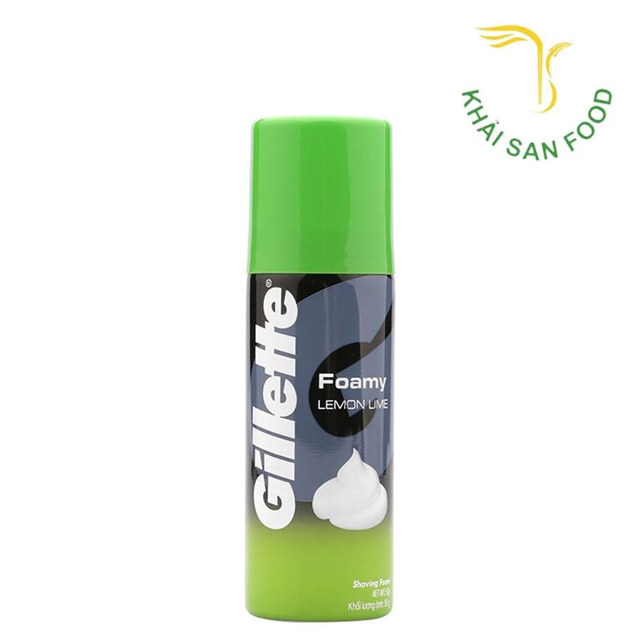 PG Bọt Cạo Râu Hương Chanh 50G