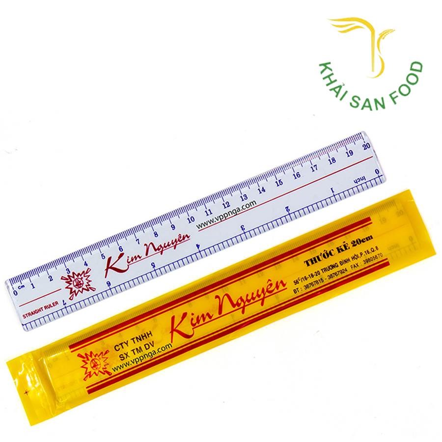 Thước Cứng 20Cm