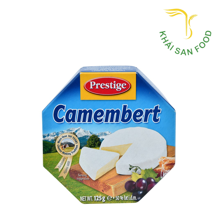 Phô Mai Prestige Camember 125g