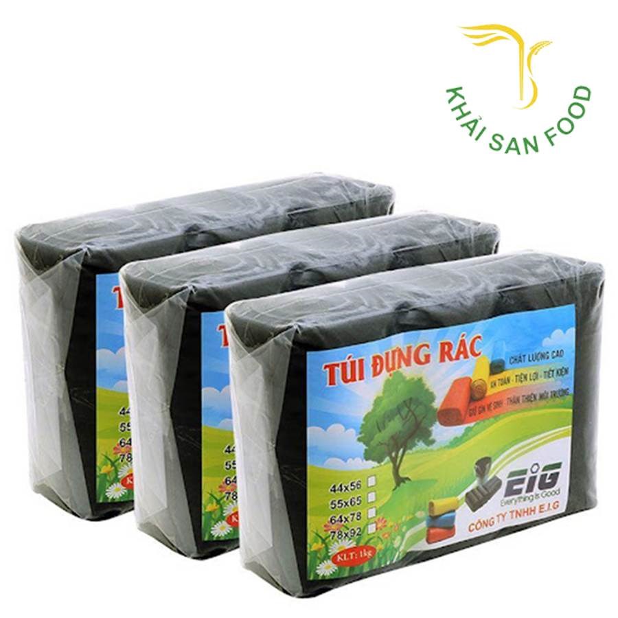 Túi Rác Đen Tự Hủy Sinh Học Size L
