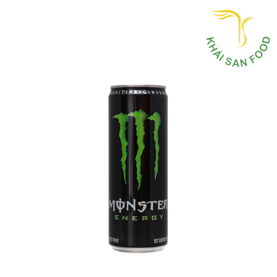 Nước Tăng Lực Monster Energy 355ml