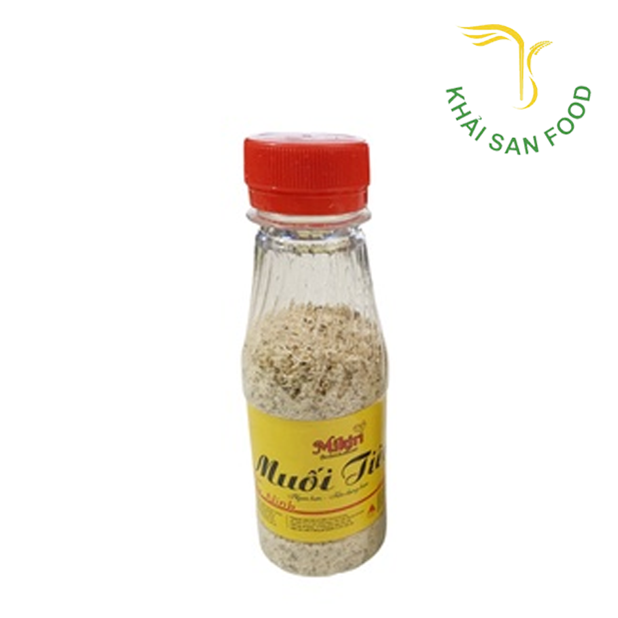 Mikiri Muối Tiêu Chanh 85G