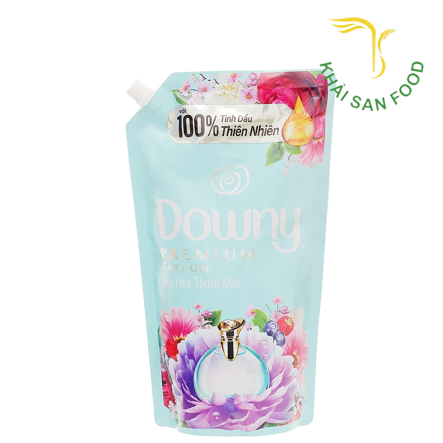 PG Downy Túi 1.4L ( Đóa Hoa Tươi Mát)
