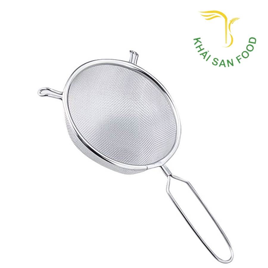 Dụng Cụ Lọc Inox 15Cm