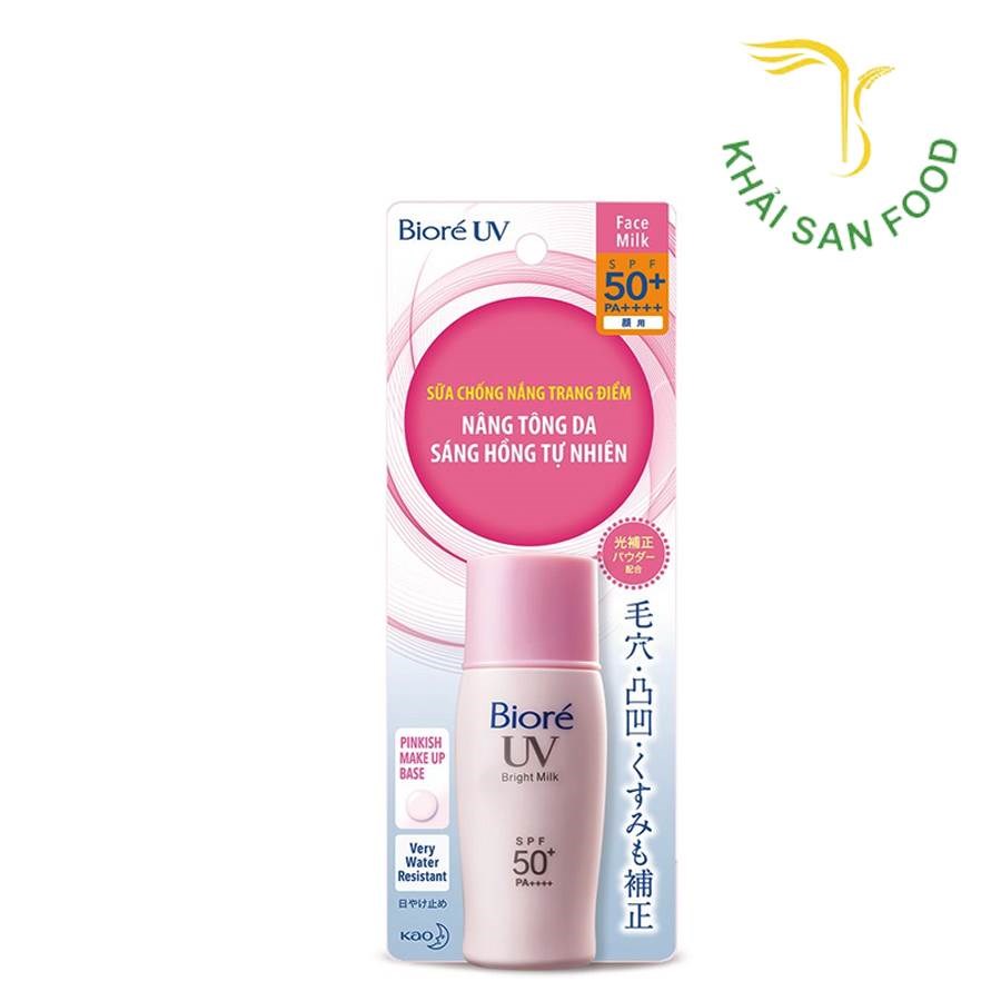 Biore SCN Sáng Hồng 30Ml