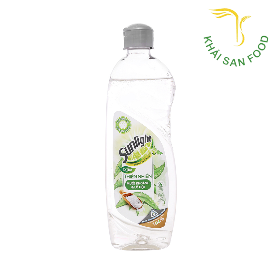 Sunlight NRC 400G/Chai (Thiên Nhiên)
