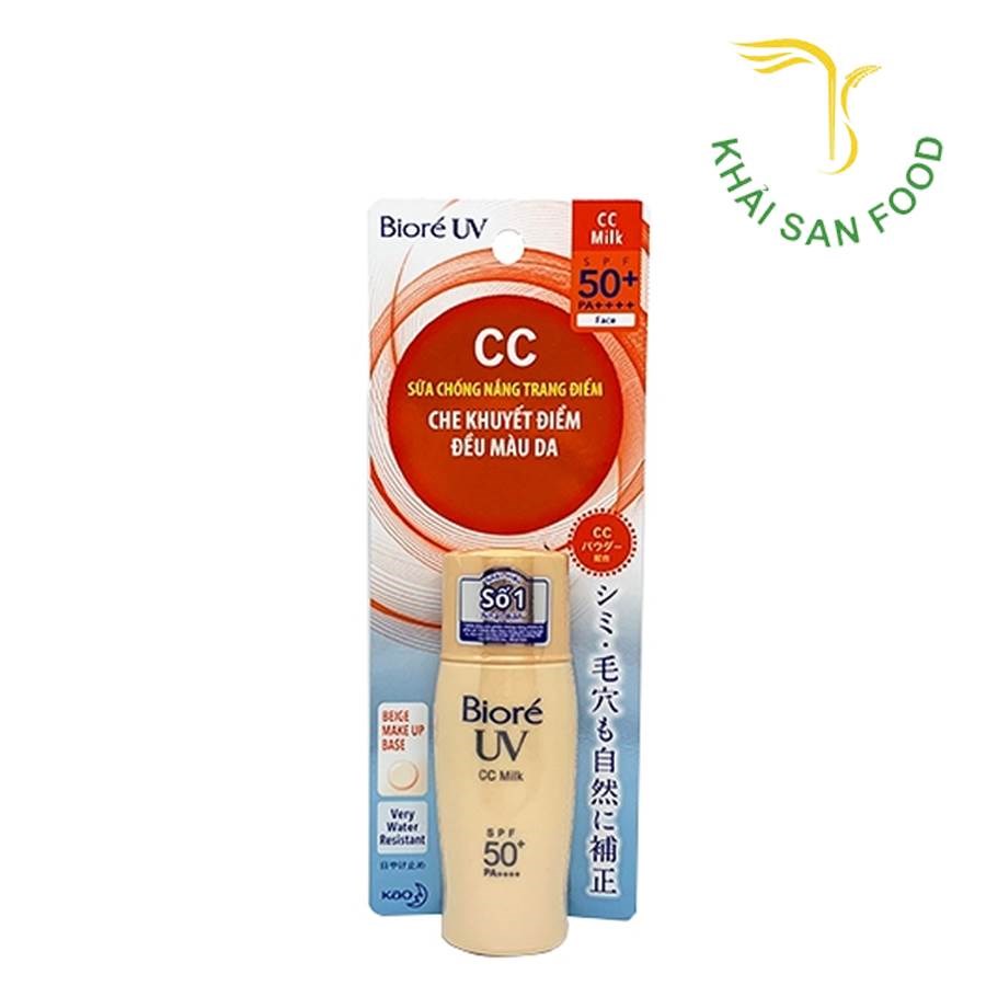 Biore SCN CC 30Ml