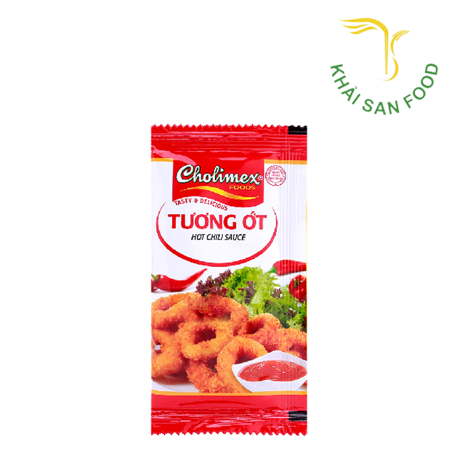 Tương Ớt 10G