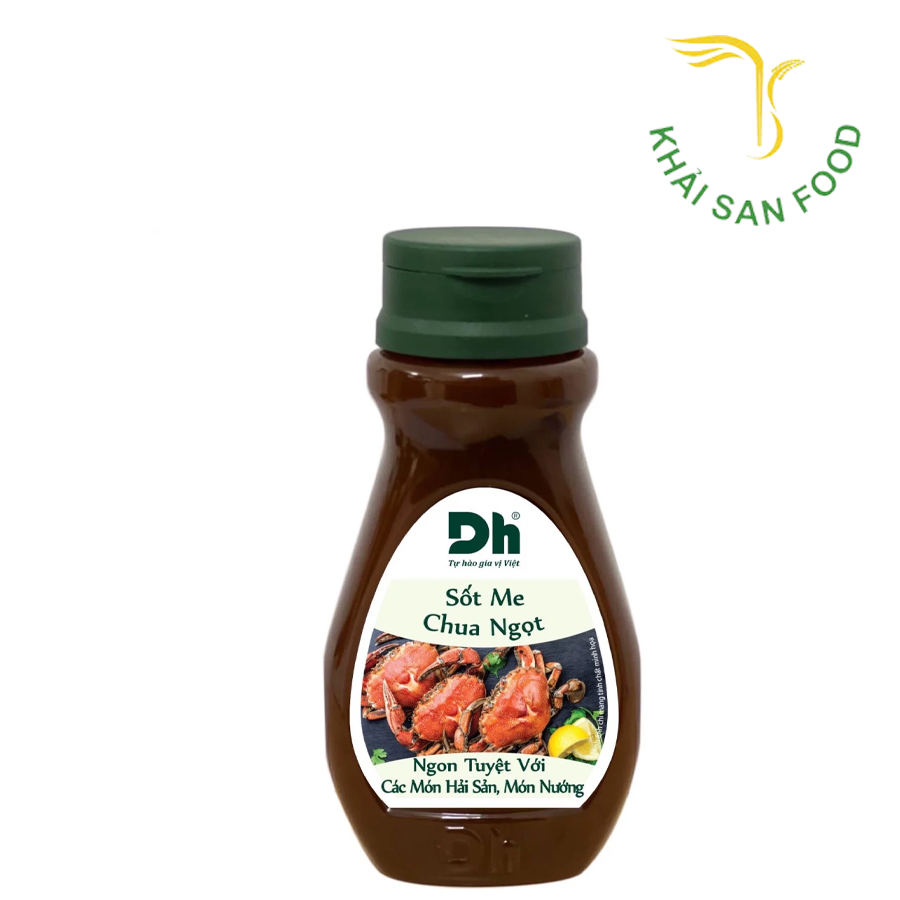 Sốt Me Chua Ngọt 200g
