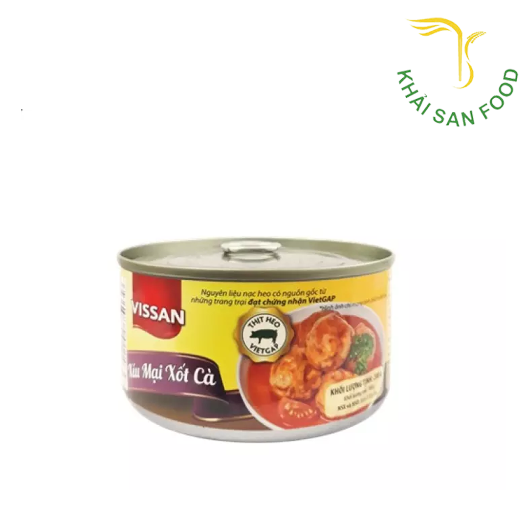 Cá Sốt Cà 170G
