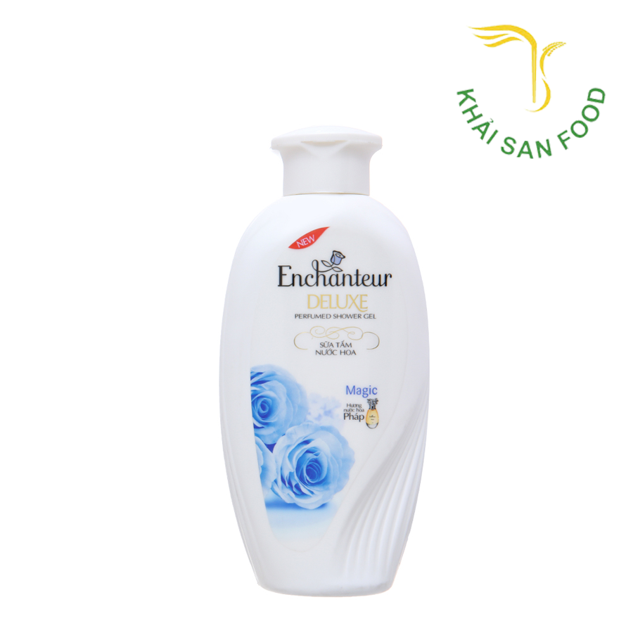 Enchanteur Sữa Tắm Nước Hoa Magic 180g