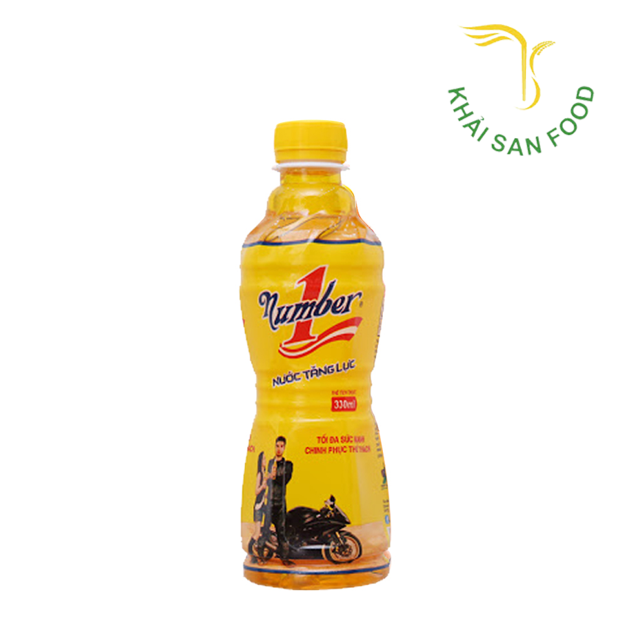 Nước Tăng Lực 330Ml