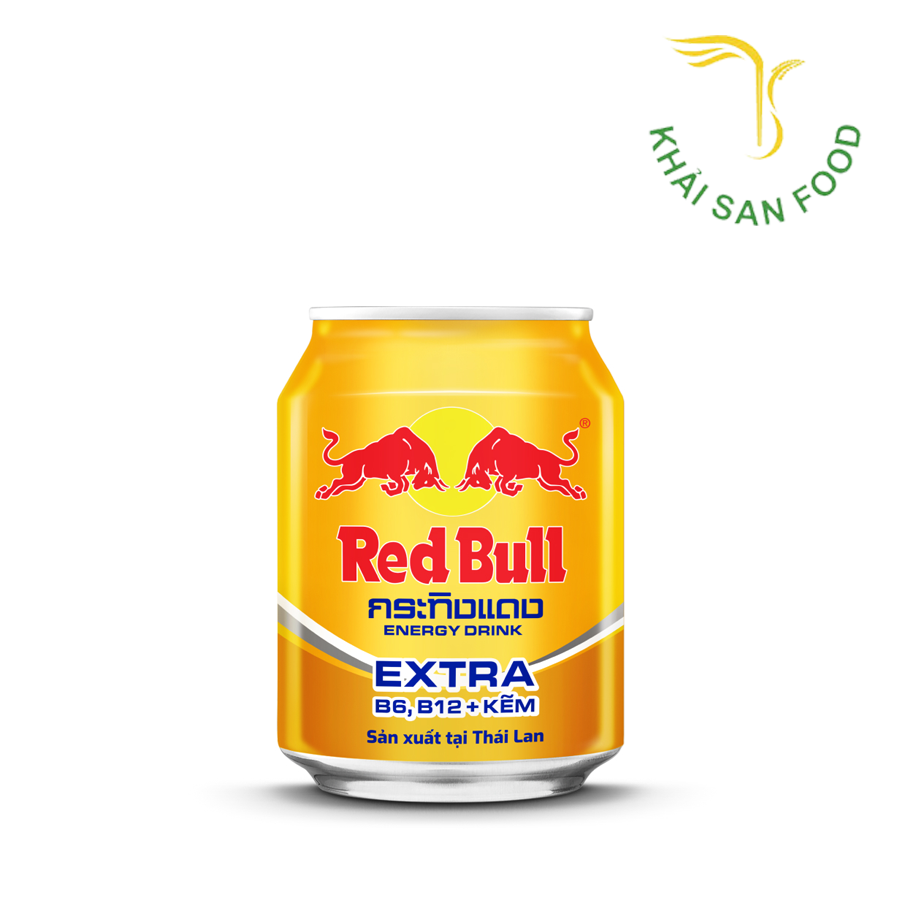 Red Bull Vitamin Kẽm 250ml