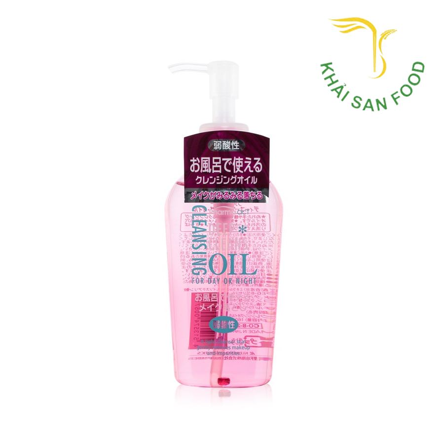 Dầu Tẩy Trang Pharmaact Cho Da Khô 160ml