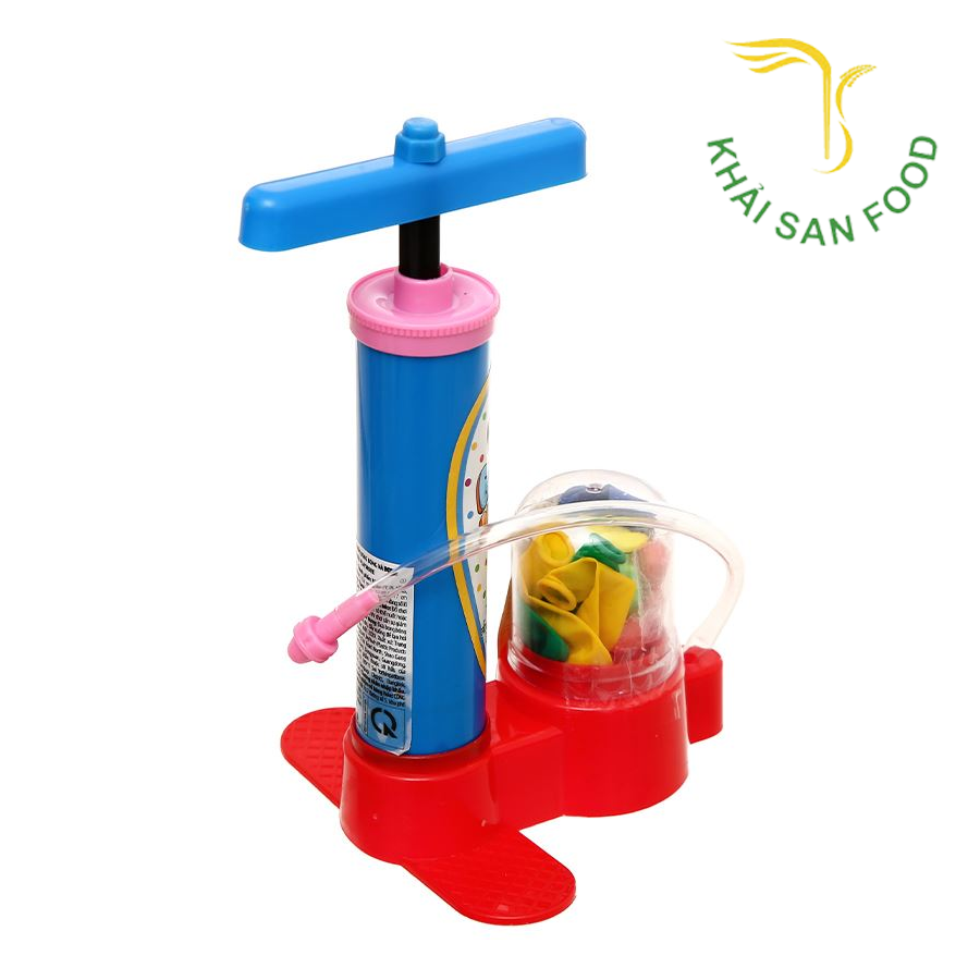 Kẹo Bơm Bong Bóng Playmore 10G