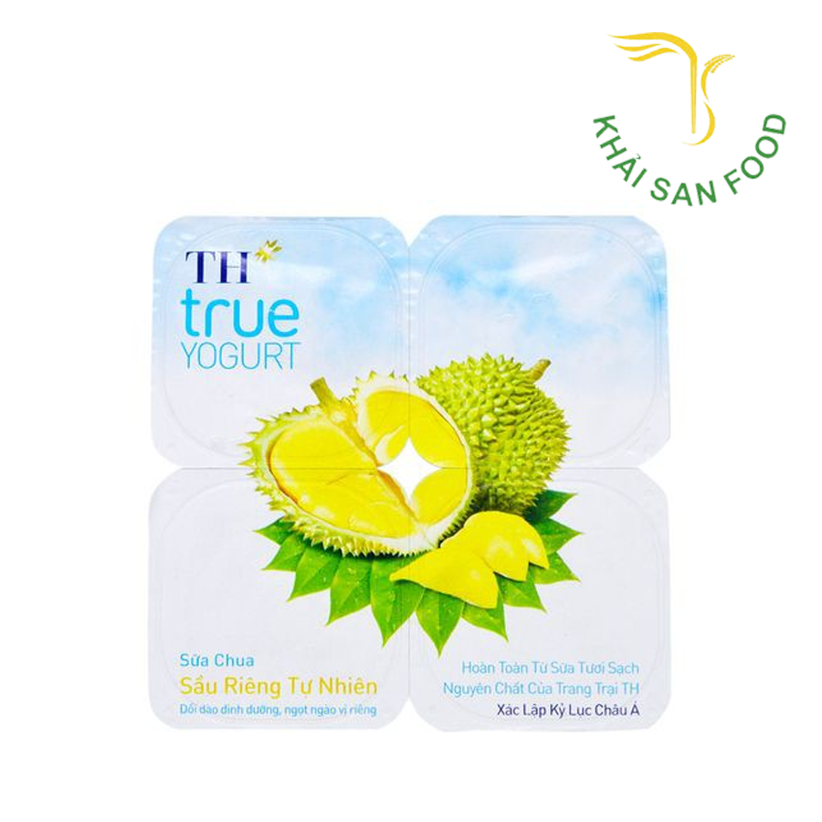 SCA Sầu Riêng TH 100g
