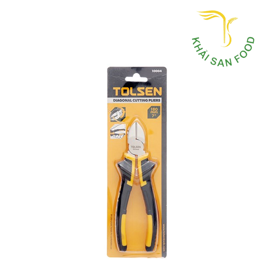 Kềm Cắt Tolsen 10004 18Cm