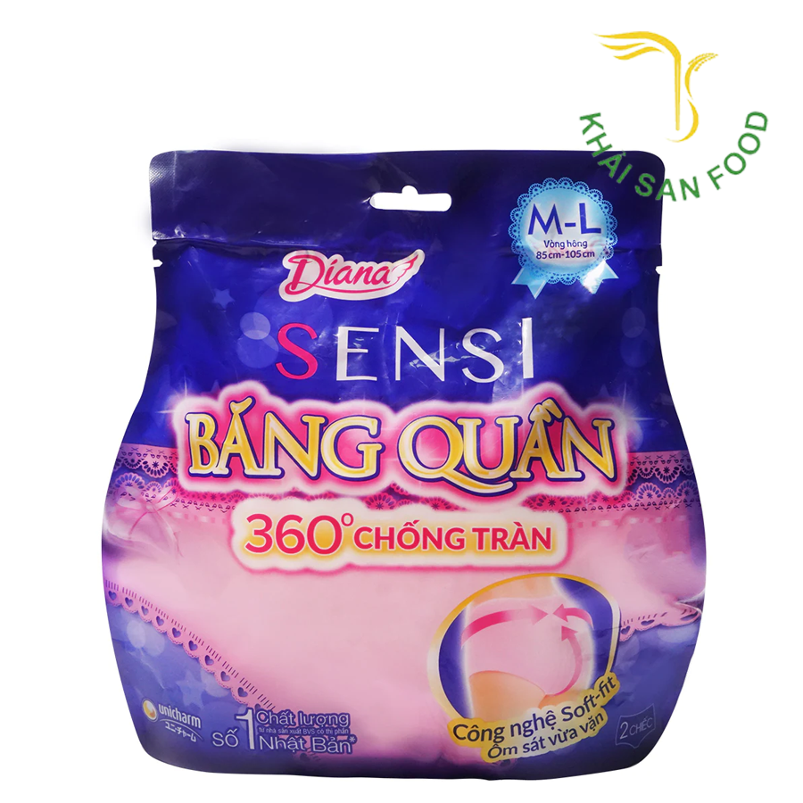 Diana Quần M-L 2Q