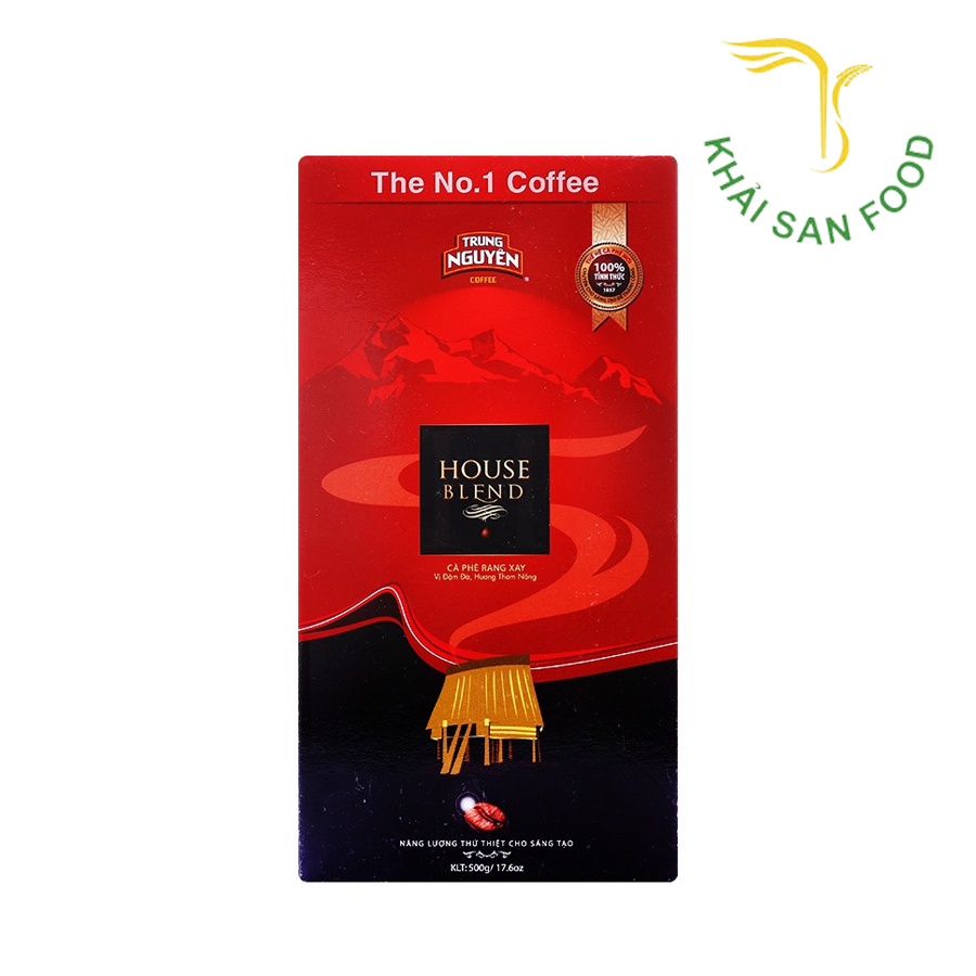 Cà Phê House Blend 500G