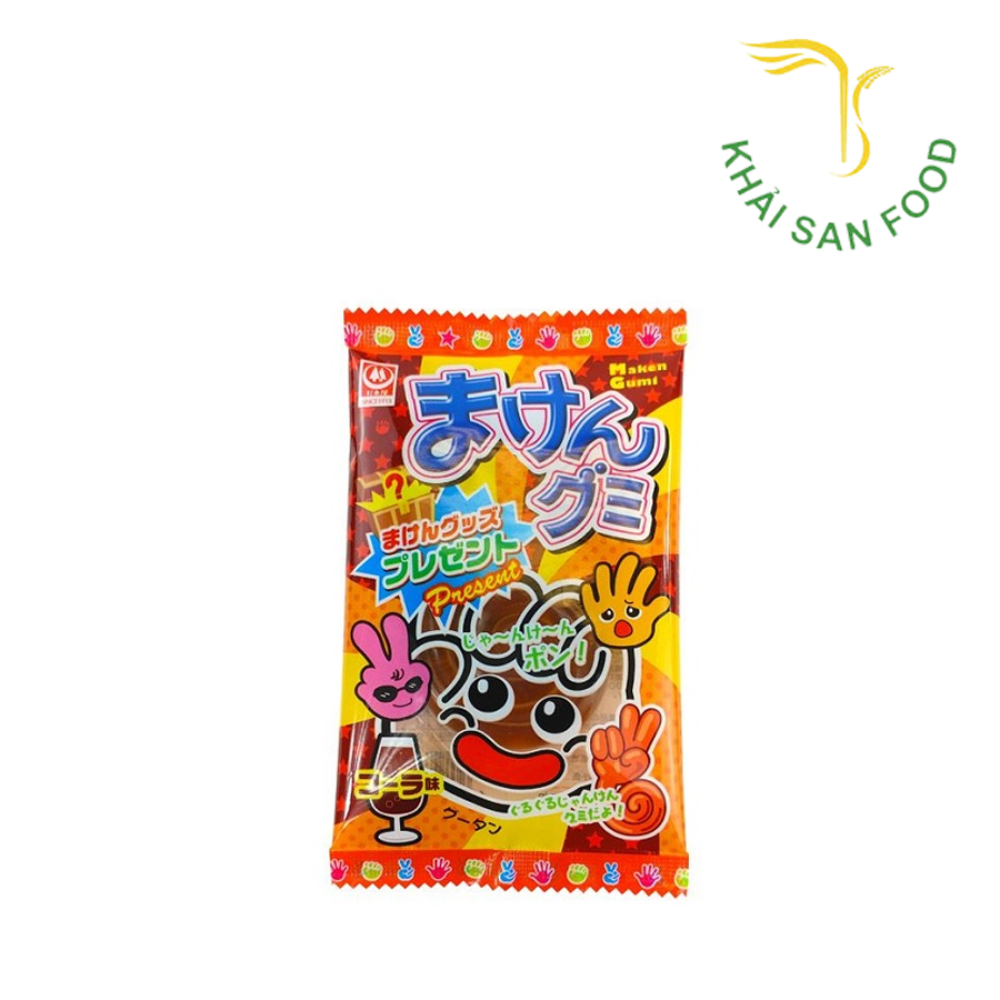 Kẹo Maken 15G (Vị Coca)