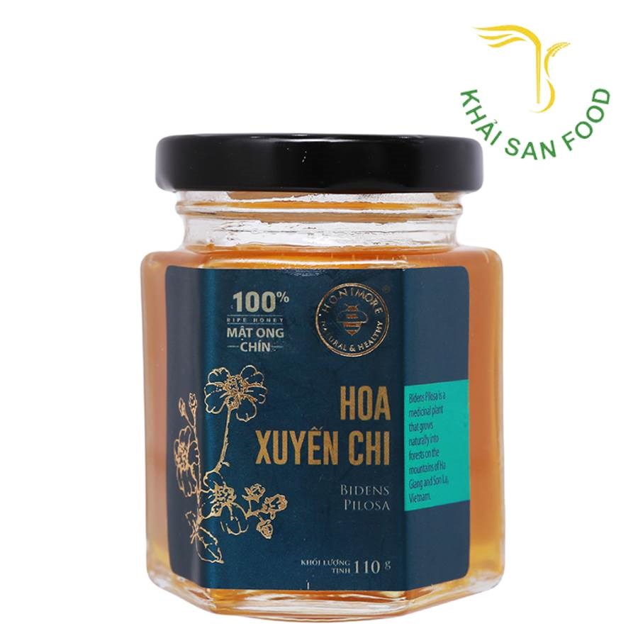 Mật Ong Chín Honimore 110G (Hoa Xuyến Chi)
