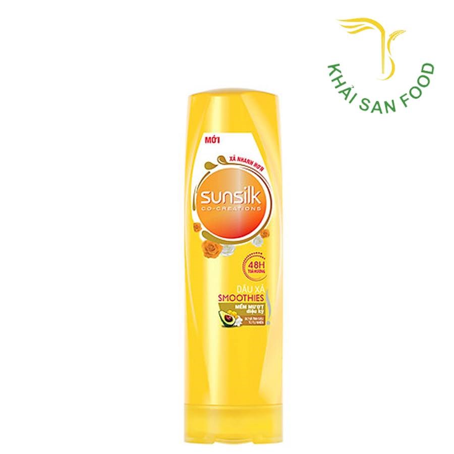 Sunsilk DX 320G/Chai (Mềm Mượt Diệu Kỳ)
