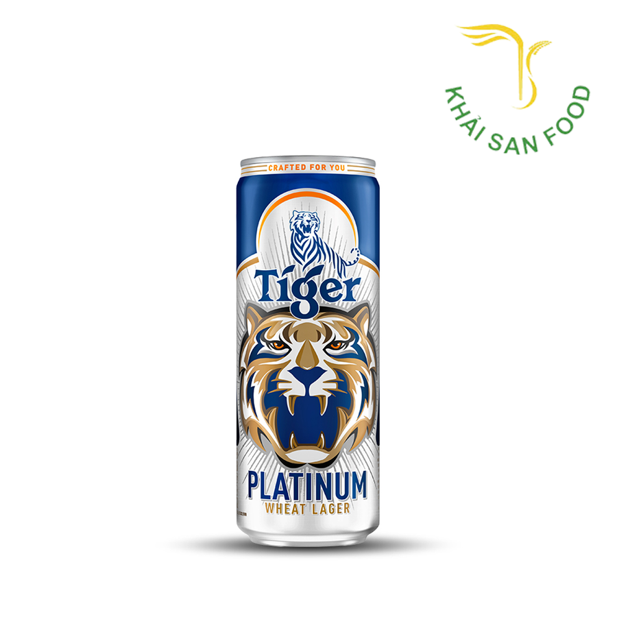 Bia Tiger Platinum