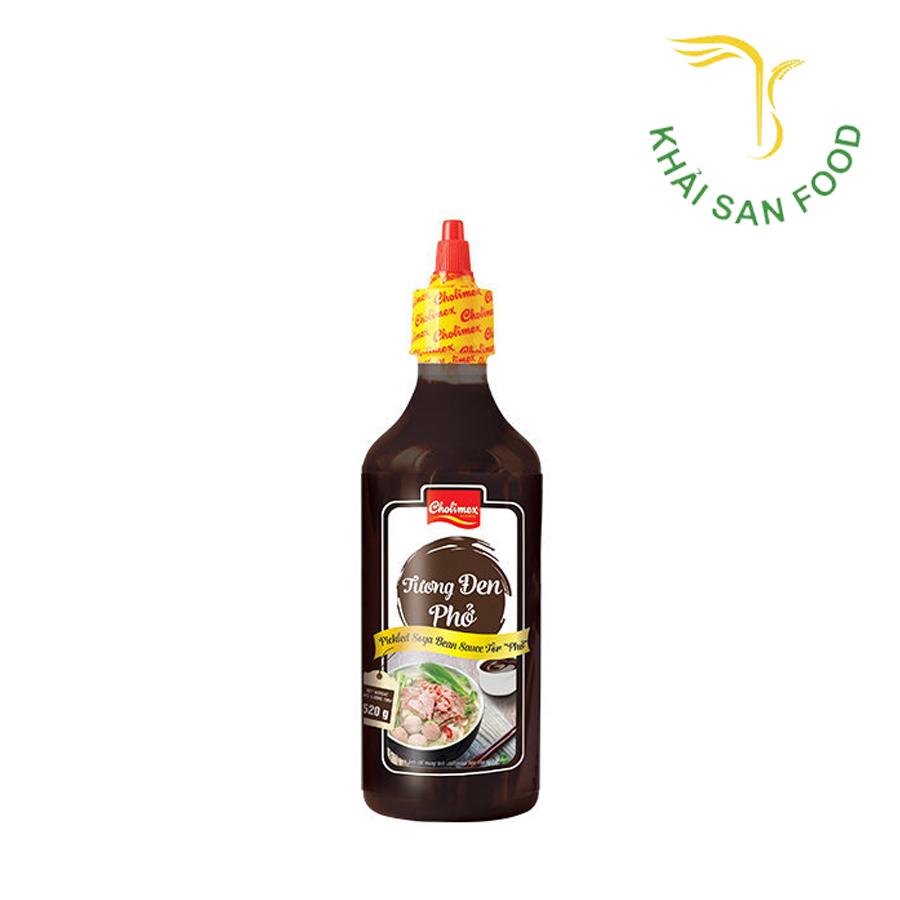 Tương Đen Phở 520G