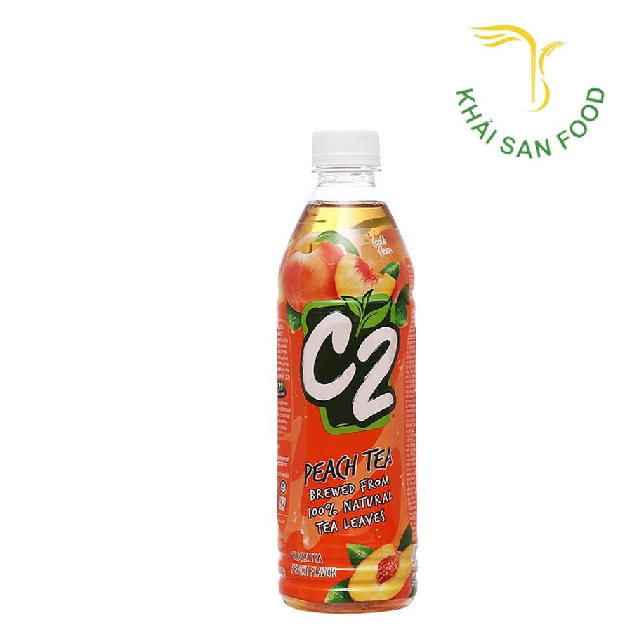 Trà C2 Vị Đào