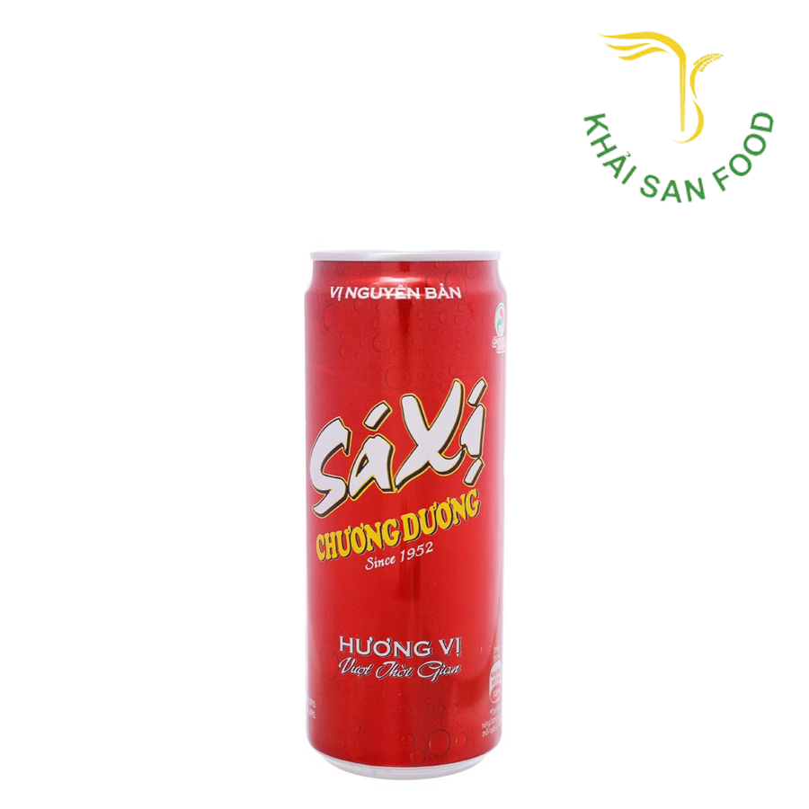 Sá Xị Chương Dương 330ml(320ml)