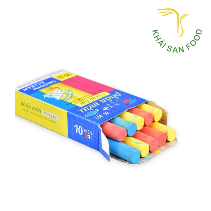 Phấn Màu Không Bụi DC-007
