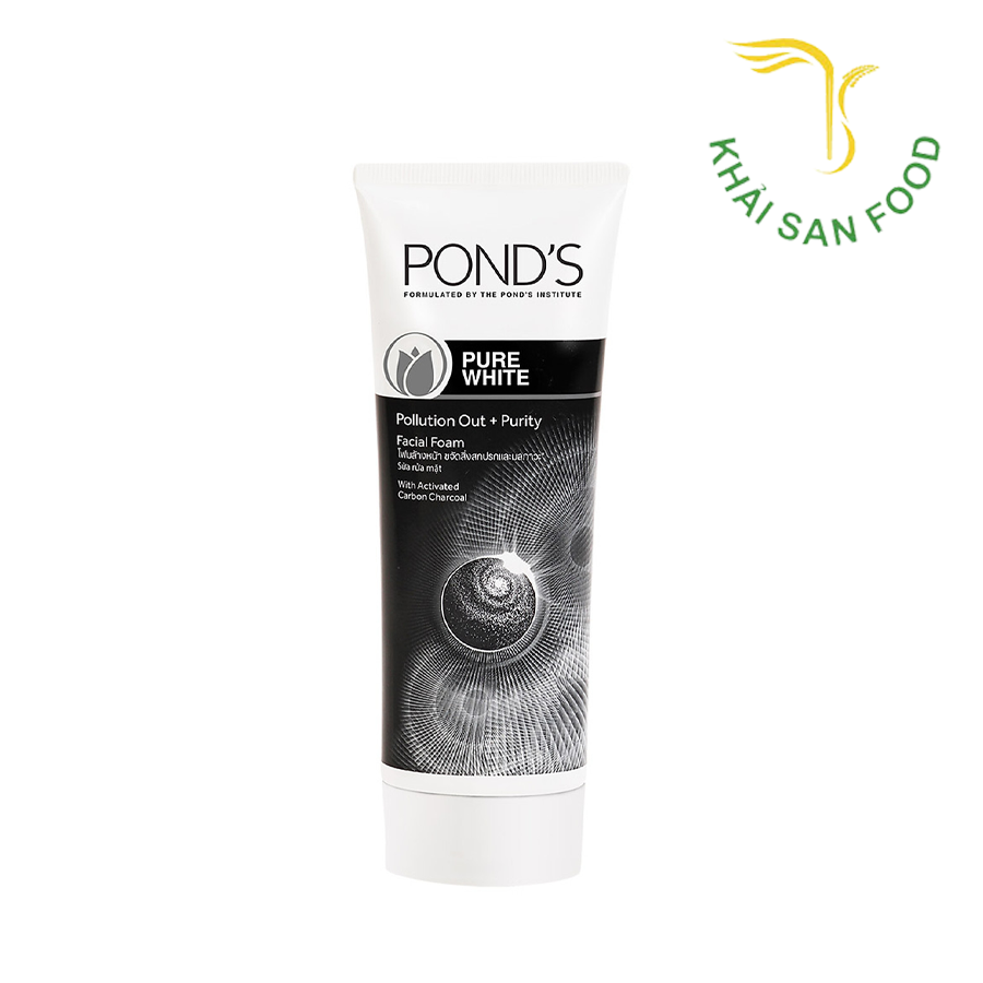 PONDS SRM Trắng Da Tinh Khiết 100G