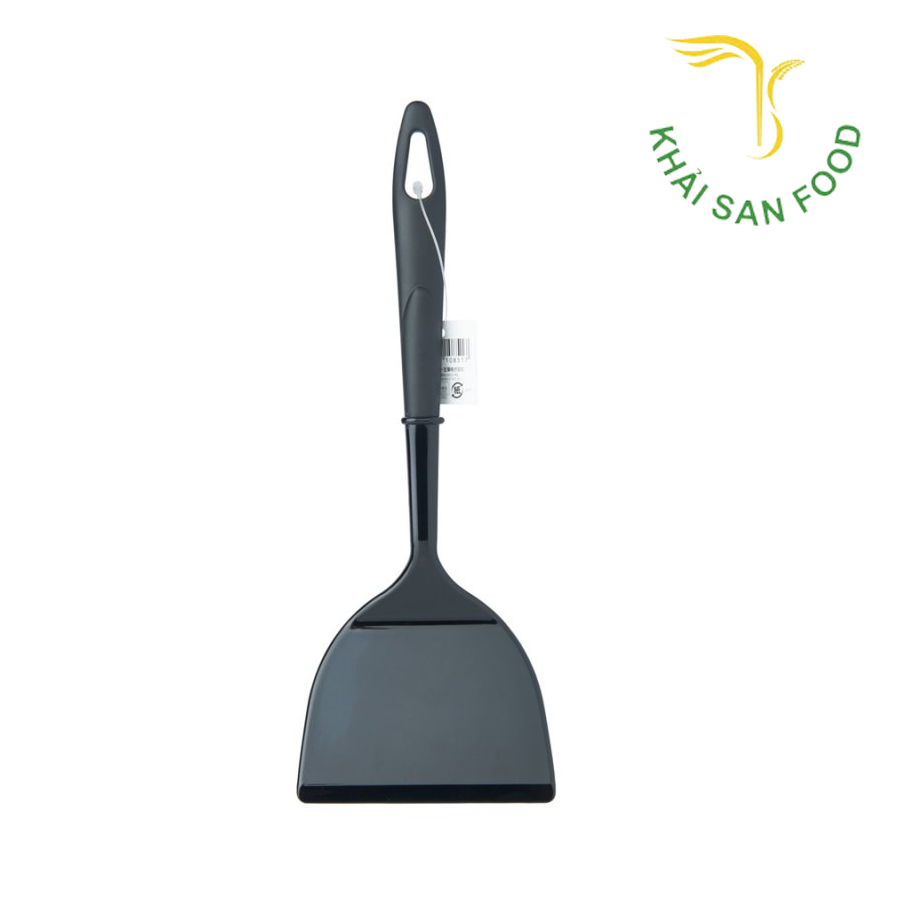 Xẻng Lật Nhựa Liền (Tay Cầm Màu Trắng)