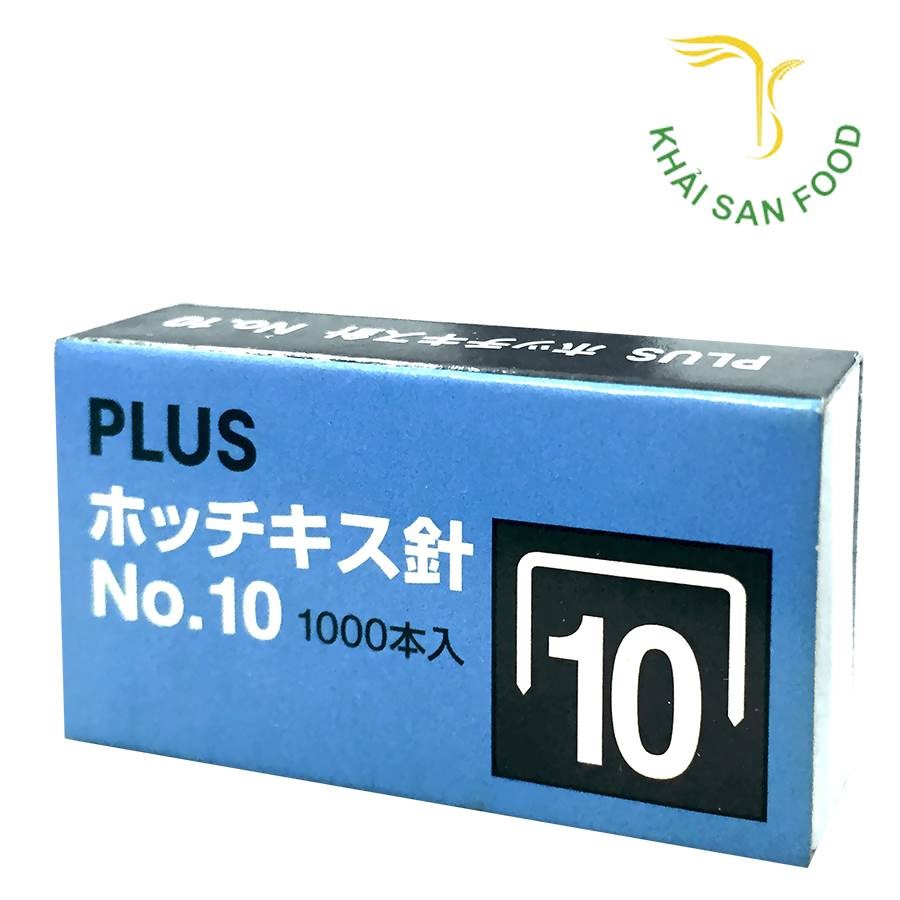 Kim Bấm Số 10 Plus