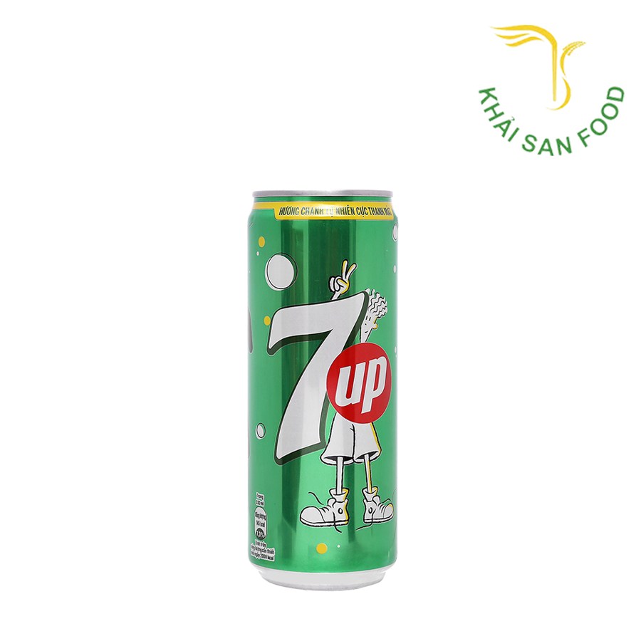 7 Up Lon 320ml