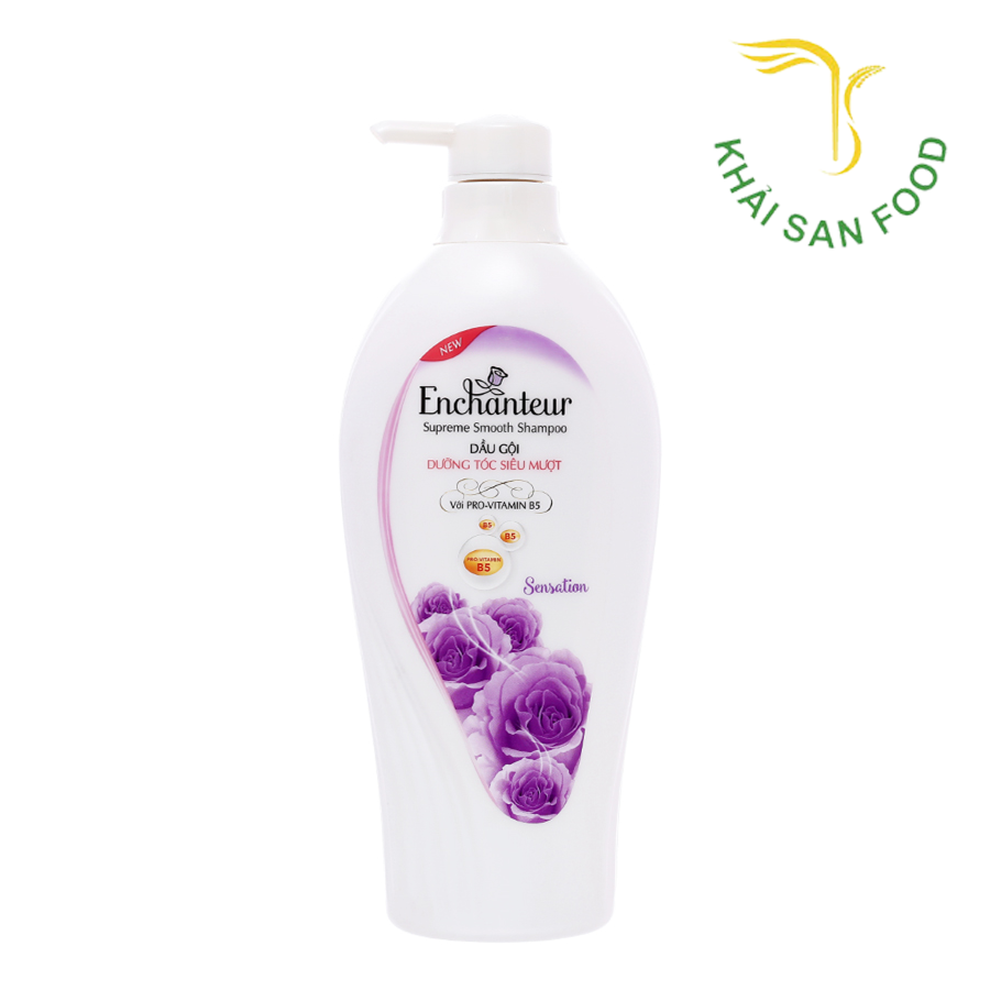 Enchanteur Dầu Gội Sensation 650G